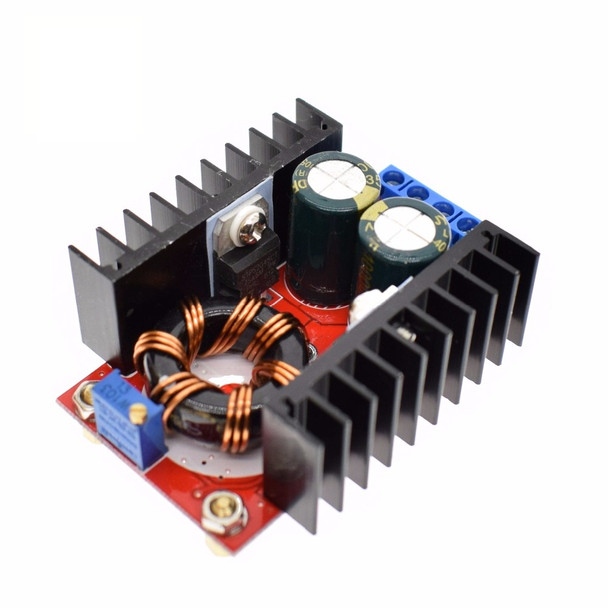 150W  6A DC-DC Boost Converter