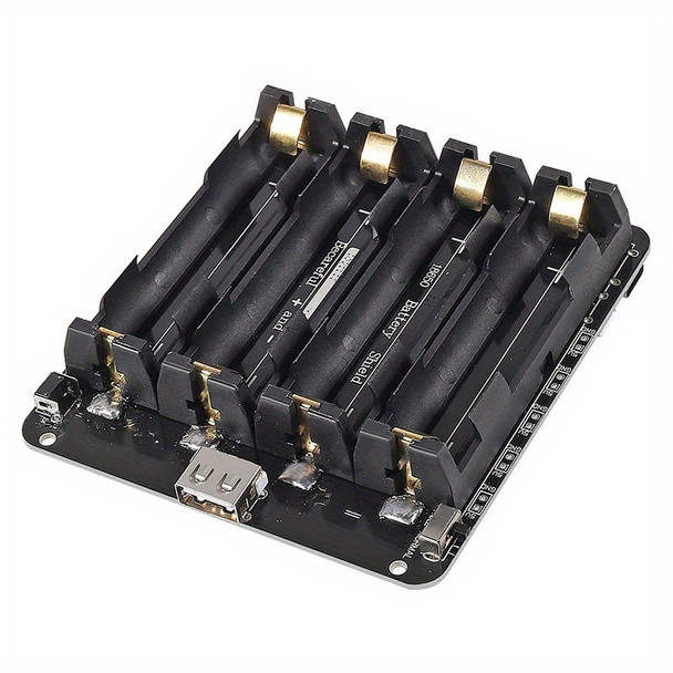 2 x 18650 Lithium Battery Shield Power Expansion Board