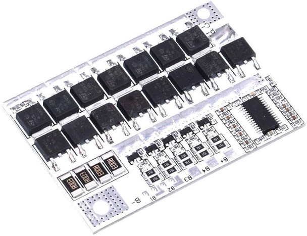 5S 100A LiFePO4 Lithium Battery Protection