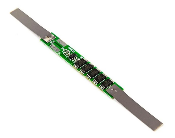 1S 3.7V Li-ion 1MOS 3A Battery Protection Board