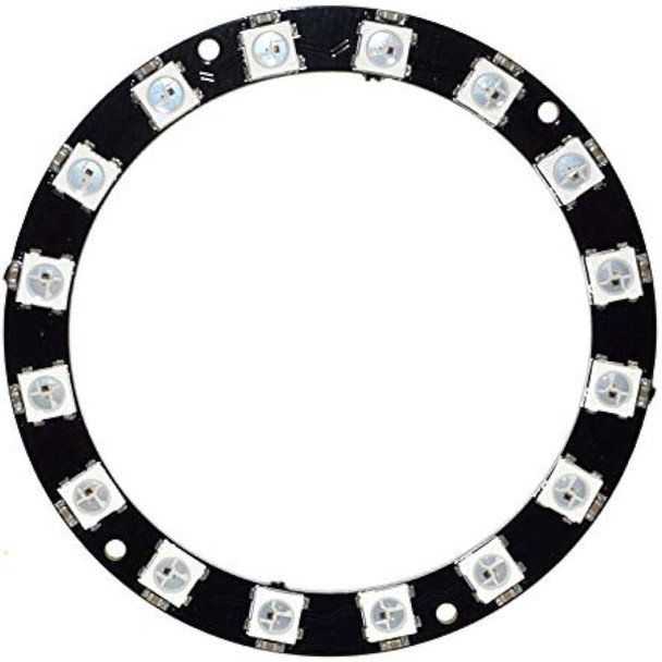 LED Ring -16 Bit WS2812 RGB LED 5050