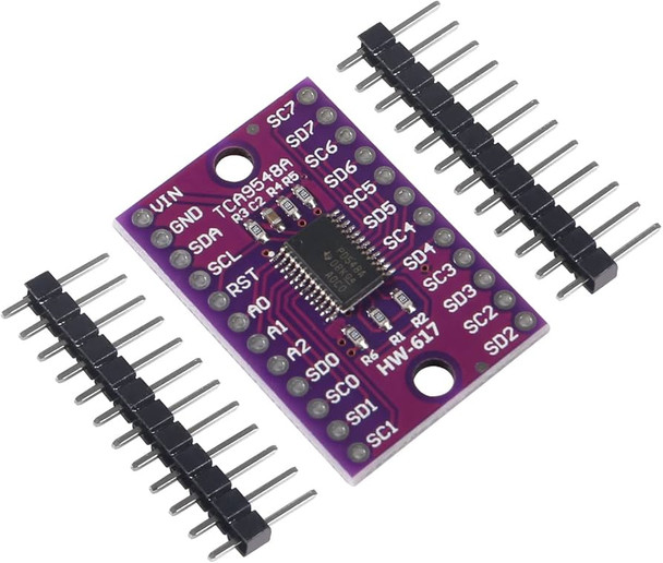 TCA9548A I2C Expander 8 Multi-Channel Expansion Multiplexer Board