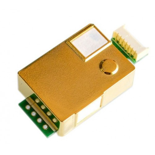 MH-Z19 infrared CO2 sensor for CO2 monitor