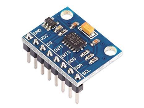 ADXL 345 Digital Angle Acceleration Sensor Module
