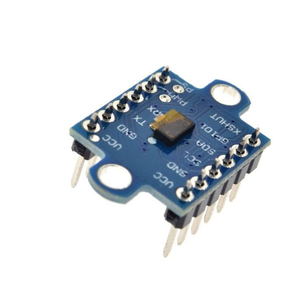 GY-53-L1X Laser Ranging VL53L1X TOF Flight Time Ranging Sensor Module