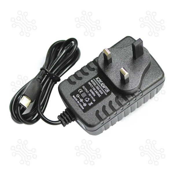 5V 3A Type C Raspberry Pi 4B power adapter