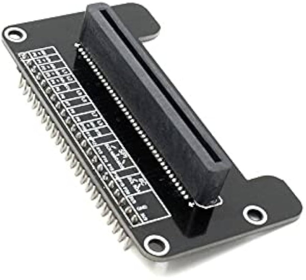 Micro:bit GPIO Breadboard Expansion Board