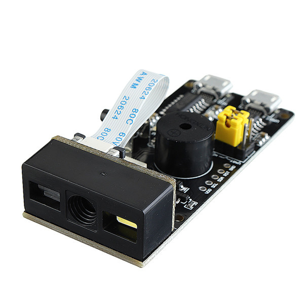 Scanner V3.0 Barcode Scan Recognition Module