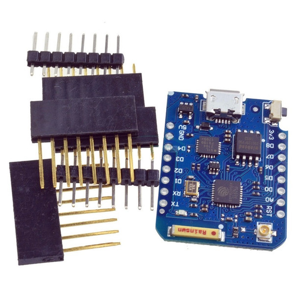 WeMos D1 Mini ESP8266 WIFI Module Board