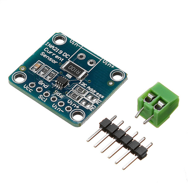 INA219 Bi-directional DC Current Power Supply