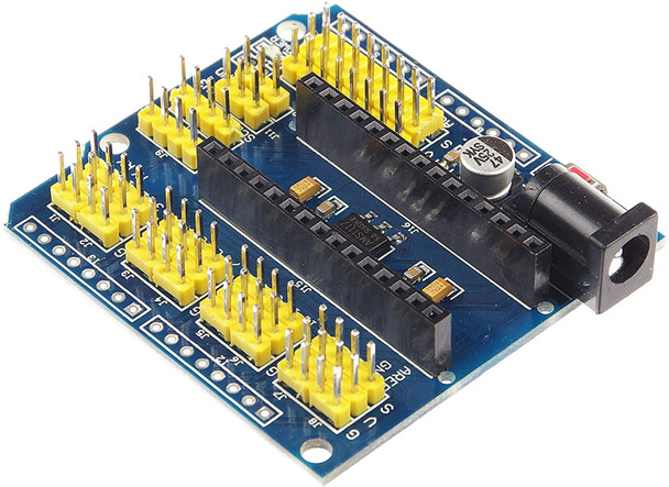 NANO I/O Expansion Sensor Shield Module