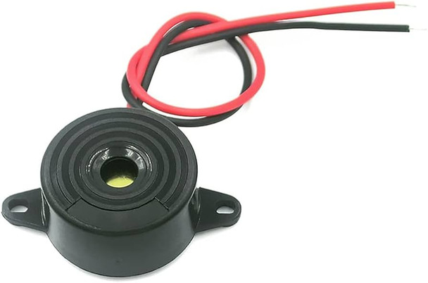 FM-20B High Decibel Active Buzzer Speaker DC3-24V Continuous Sound