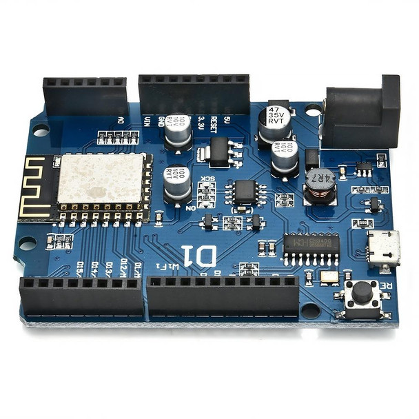 OTA WeMos D1 CH340 WiFi Development Board