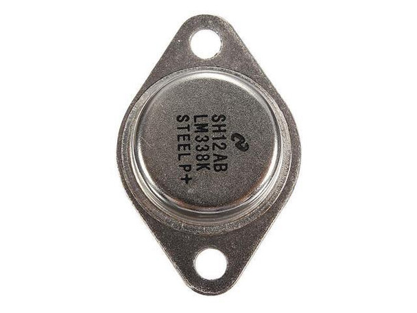 LM338 Adjustable Voltage Regulator
