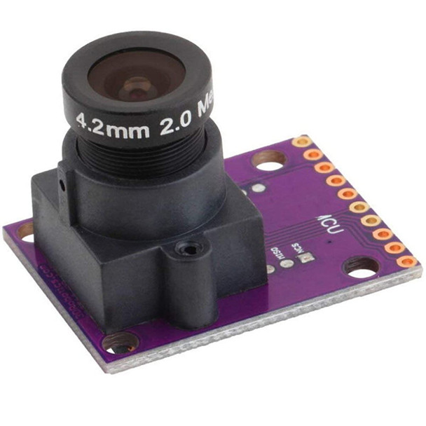 ADNS-3080 Optical Flow Sensor