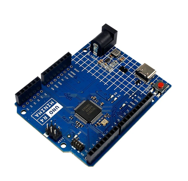 Arduino R4 Minima - Compatible