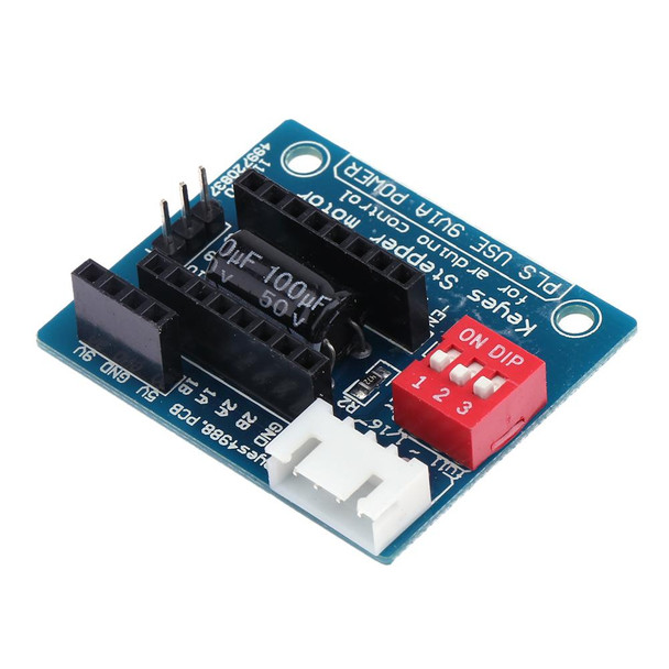 DRV8825 A4988 Motor Driver Control Panel Board