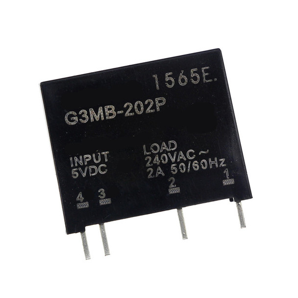 G3MB-202P Relay 5V Solid State (SSR)