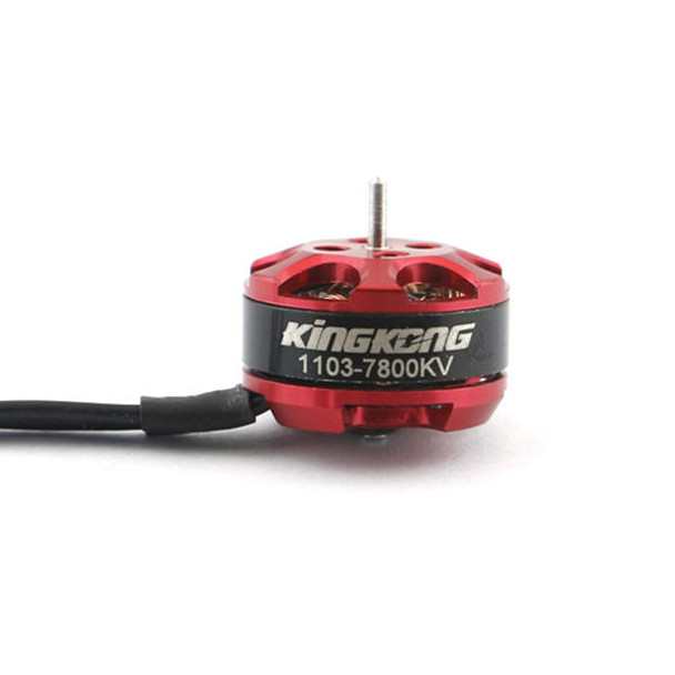 High Speed 1104 7500KV Brushless Motor