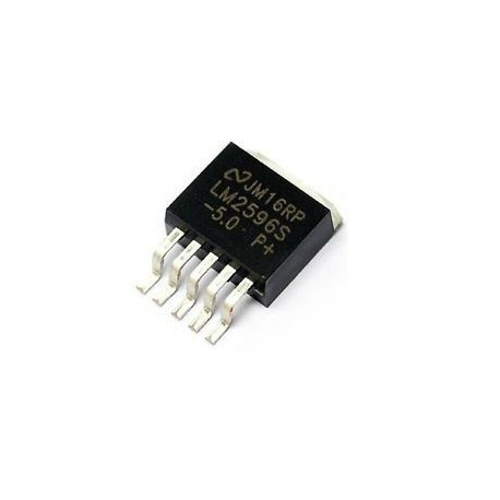 LM2596S-5.0 Step-down 5V regulator