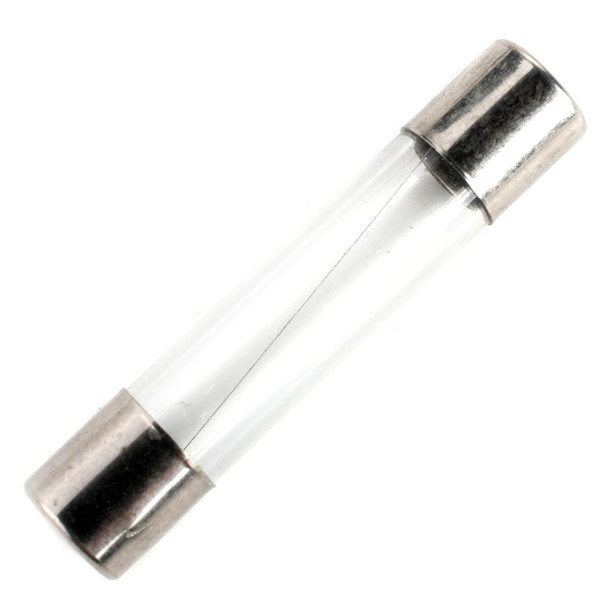 1A Quick Blow Glass Tube Fuse,6x30mm