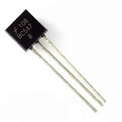 BC547 NPN Transistor