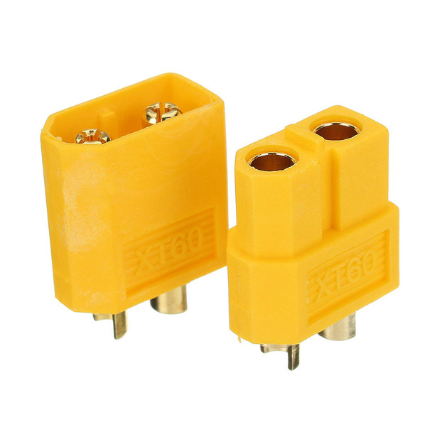 XT60 Bullet Connector Pair