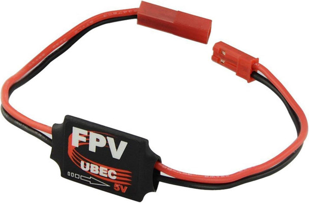 UBEC DC/DC Step-Down (Buck) Converter - 5V 3A output