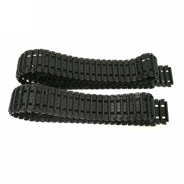 Plastic Caterpillar Crawler Chain/ Conveyor Belt 