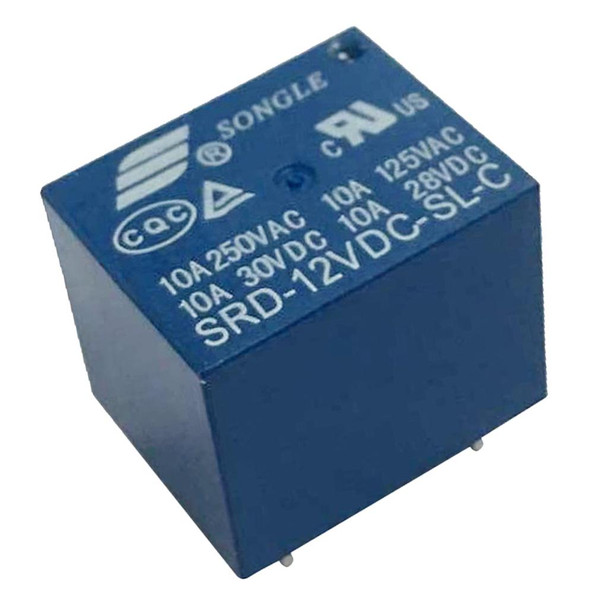 Relay 12V DC SPDT Power Relay