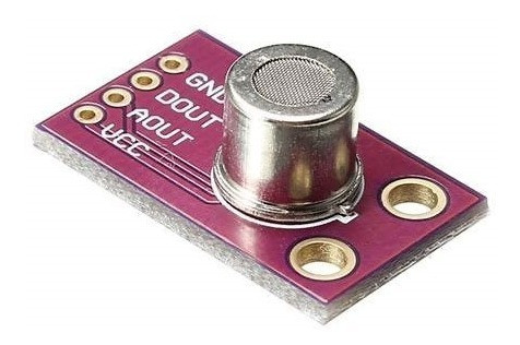 MS-1100 Formaldehyde Benzene Gas Sensor