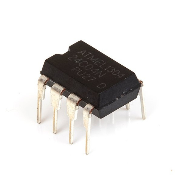 24C64 DIP-8 EEPROM memory IC