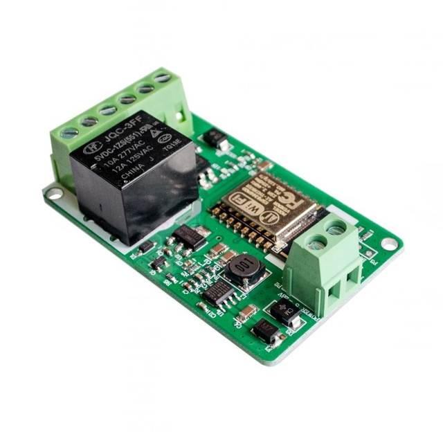 Electronic Modules and Displays - Electronic Modules - Relay Modules ...