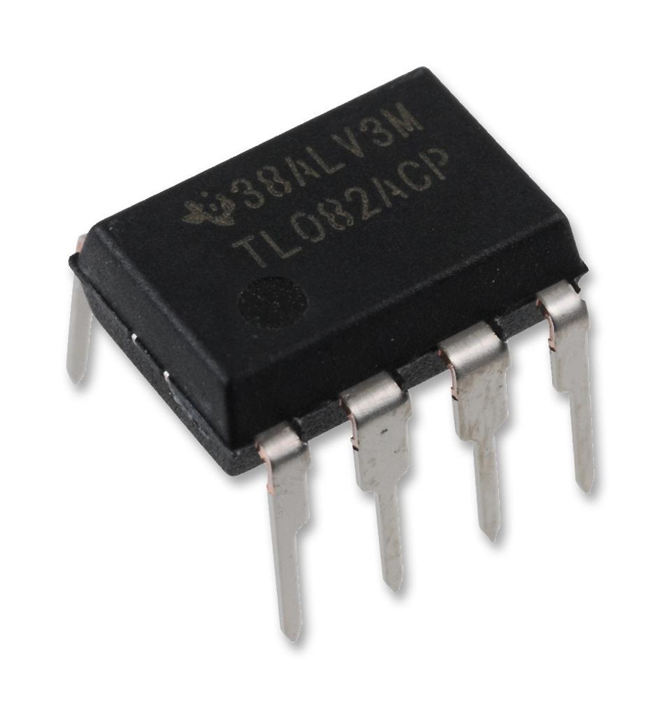 JRC4558 Dual Operation Amplifier IC highquality amp.