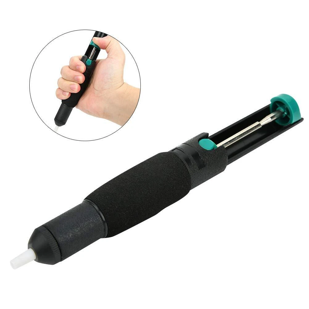 Image result for Solder Sucker Desoldering Pump 