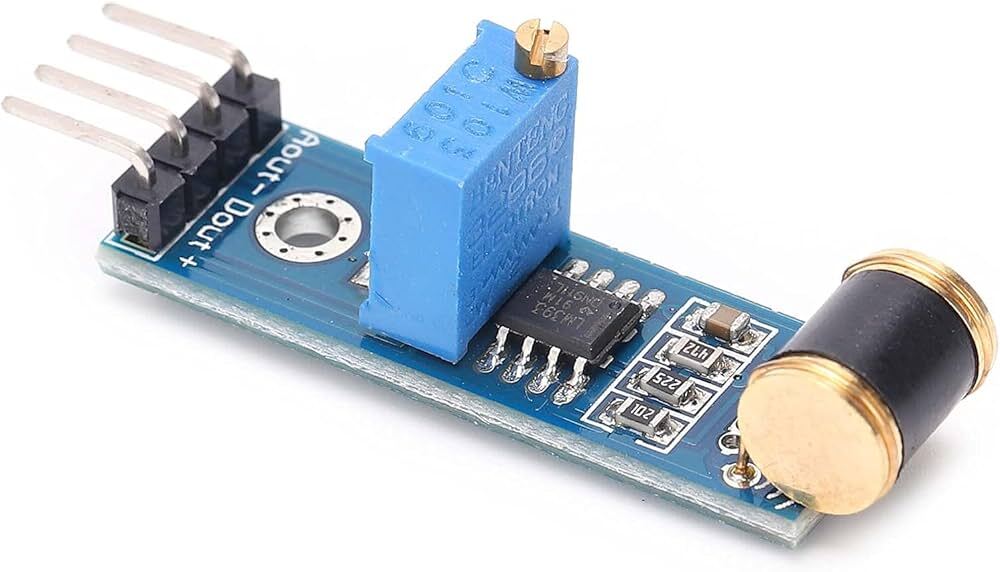 SW-420 Vibration Sensor Module – Sunhokey Electronics Co., Ltd