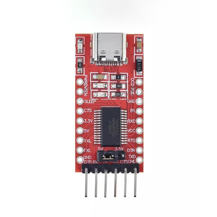 Geekcreit® FT232RL FTDI USB To TTL Serial Converter Adapter Module Geekcreit for Arduino - products that work with official Arduino boards