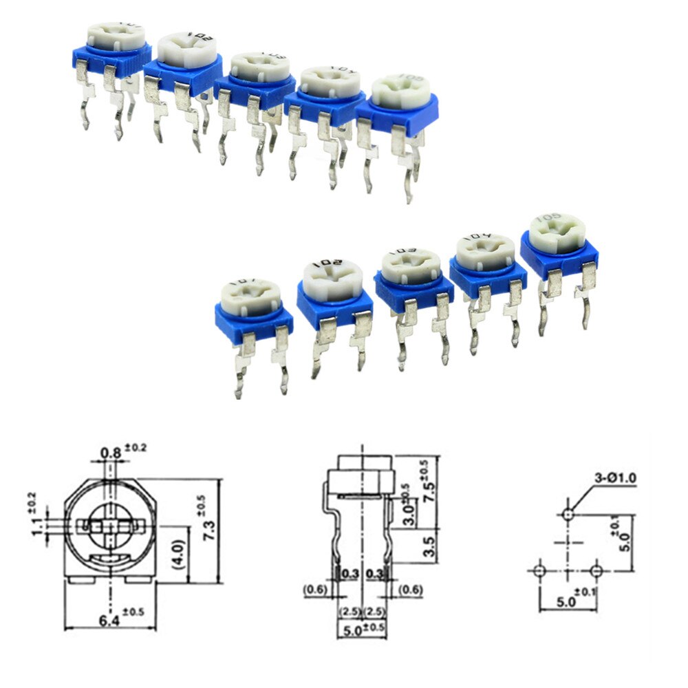 10pcs-rm065-rm-065-100-200-500-ohm-1k-2k-5k-10k-20k-50k-100k-200k.jpg