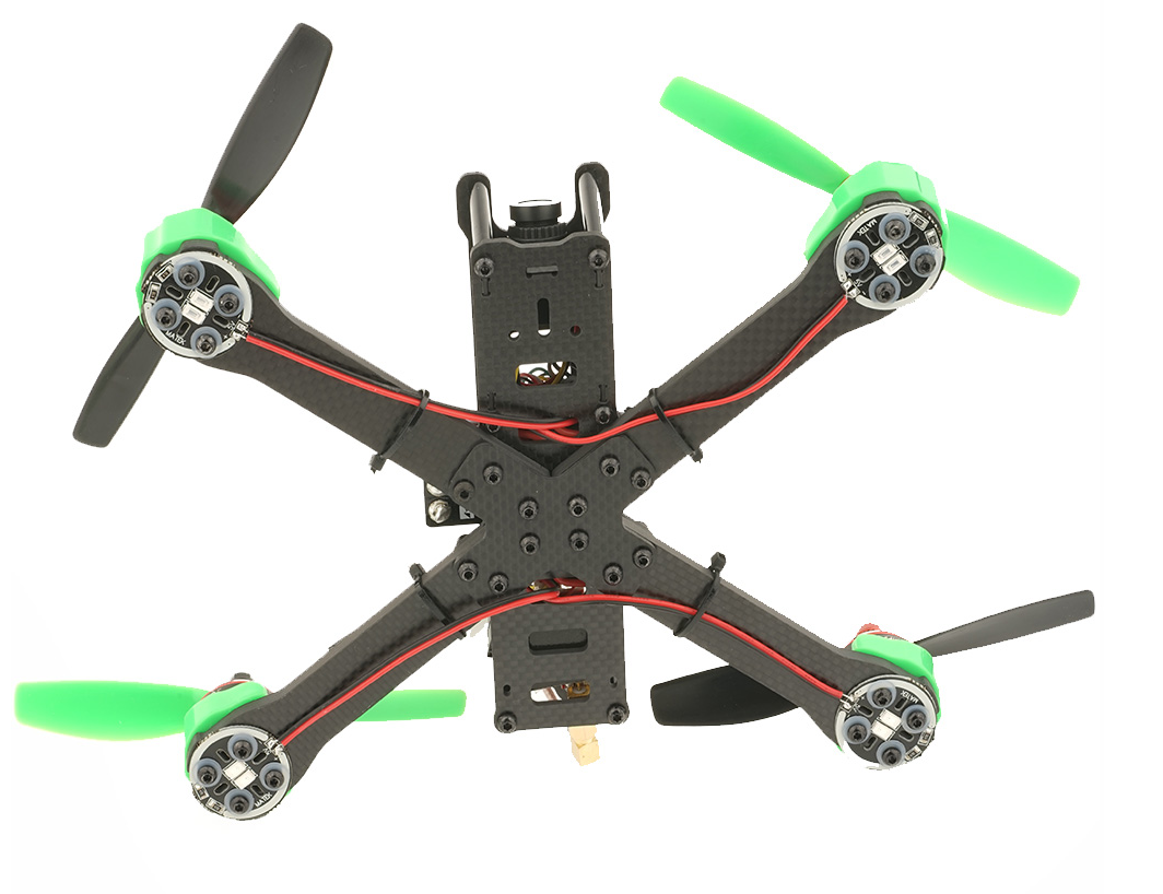 lhi 220 quadcopter kit