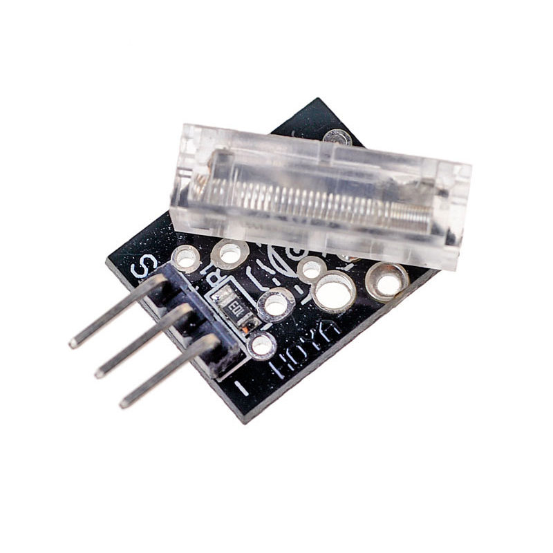 KY-031 Knocking/Tap sensor module -Vibration switch triggers