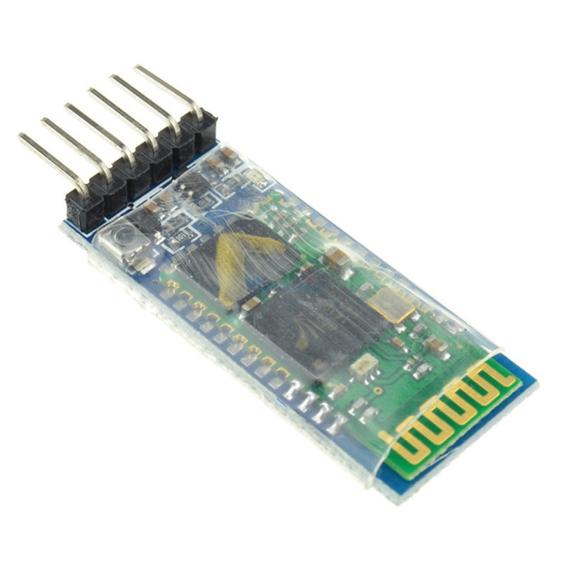 HC05 Bluetooth Module - 3.3-6V input voltage.