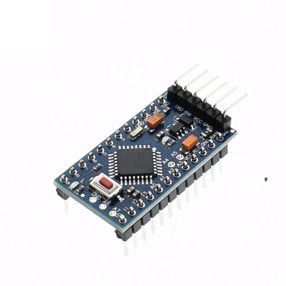 Arduino Pro Mini 3.3V 8mhz Microcontroller.