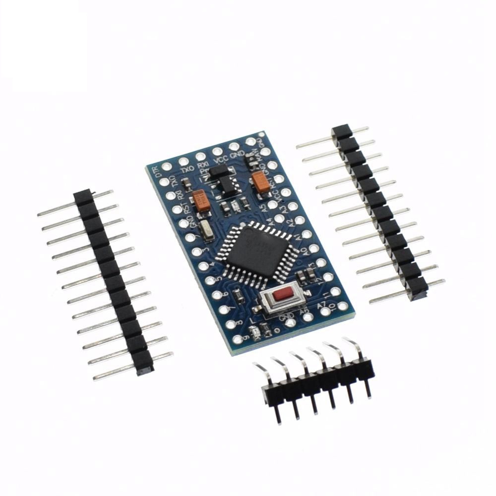Arduino Pro Mini 3.3V 8mhz Microcontroller.