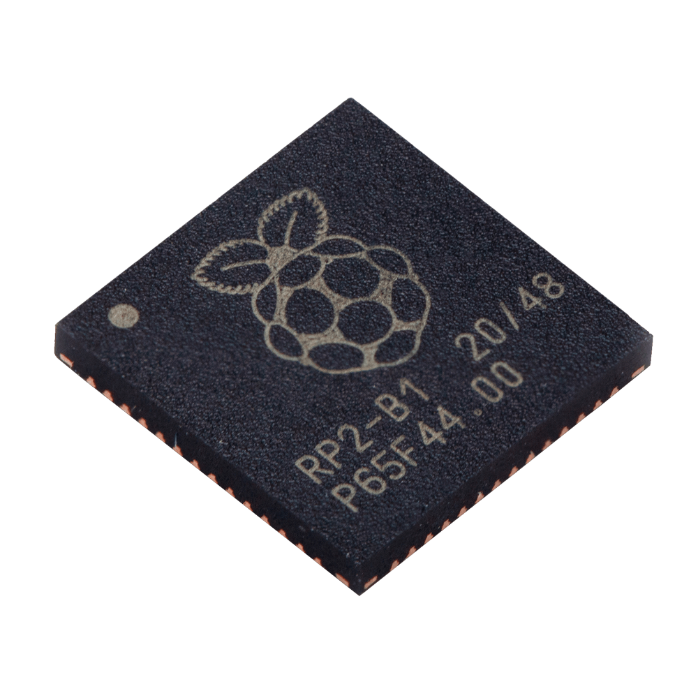 RP2040 Microcontroller IC by Raspberry PI
