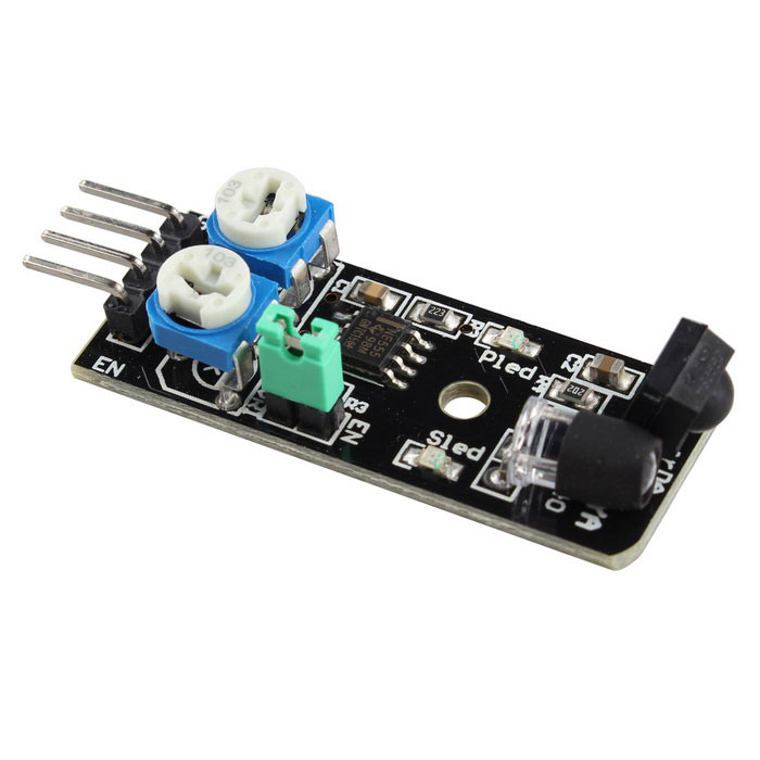 IR Obstacle Avoidance Sensor Module - 2-40cm range.