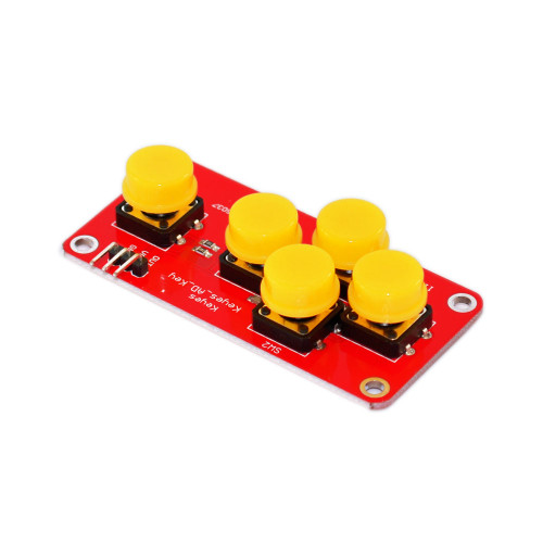 AD Keyboard Five Key Module with 5 keys