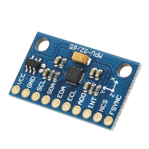 MPU-6500 6-Axis Accelerometer + Gyro Module