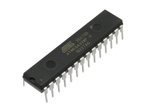 Atmega328P-PU Microcontroller (Without bootloader)