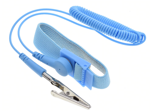 Antistatic Wrist Straps, ESD Essentials