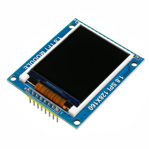 DSD TECH Color Screen For Microcontroller DSD TECH 1.8 Inch TFT LCD Display Module For Arduino